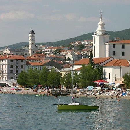 Biro App 4+1 Pax Apartment Crikvenica Exterior photo