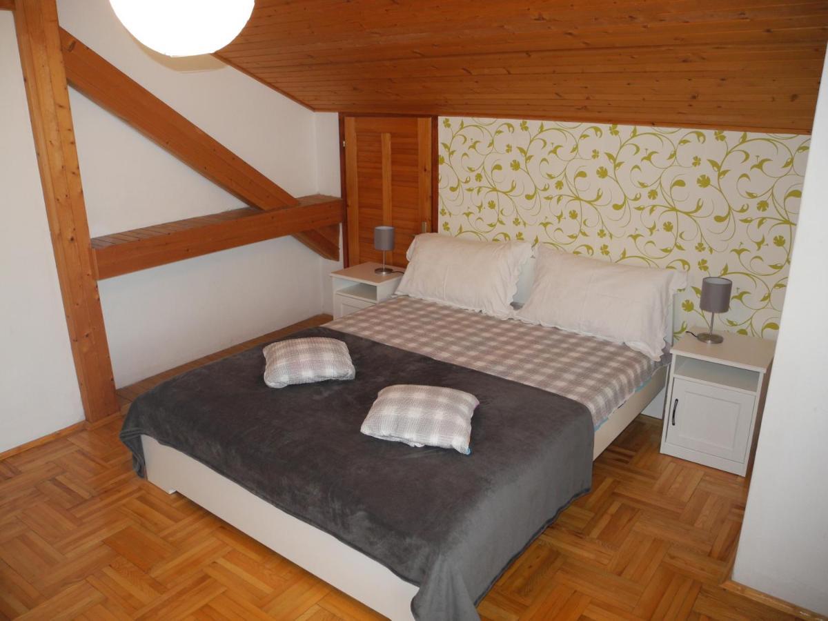 Biro App 4+1 Pax Apartment Crikvenica Exterior photo
