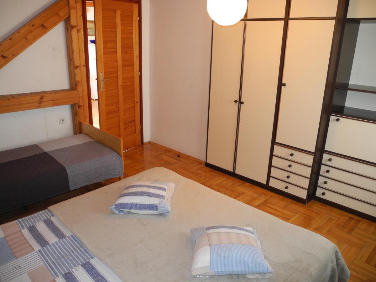 Biro App 4+1 Pax Apartment Crikvenica Exterior photo