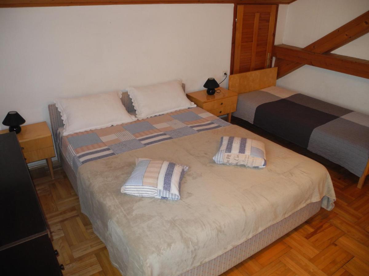 Biro App 4+1 Pax Apartment Crikvenica Exterior photo