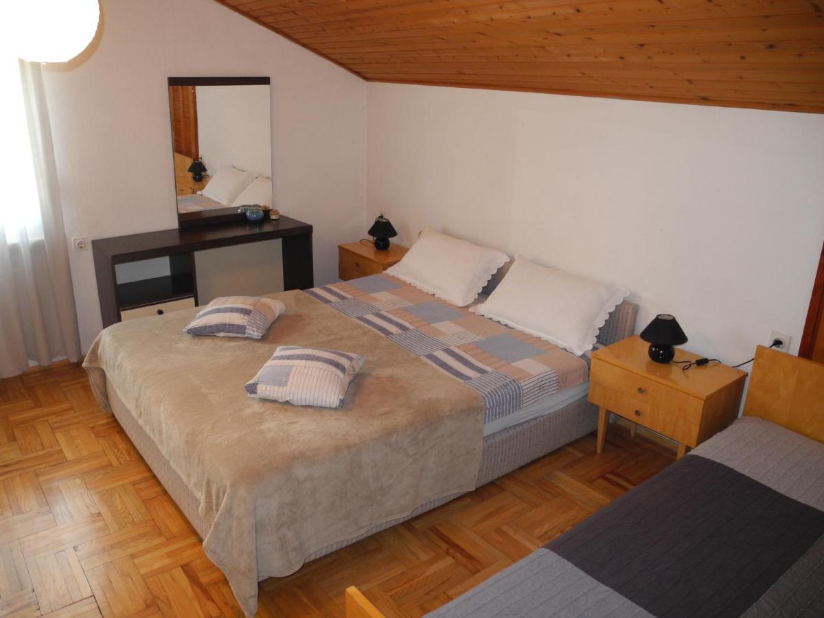 Biro App 4+1 Pax Apartment Crikvenica Exterior photo