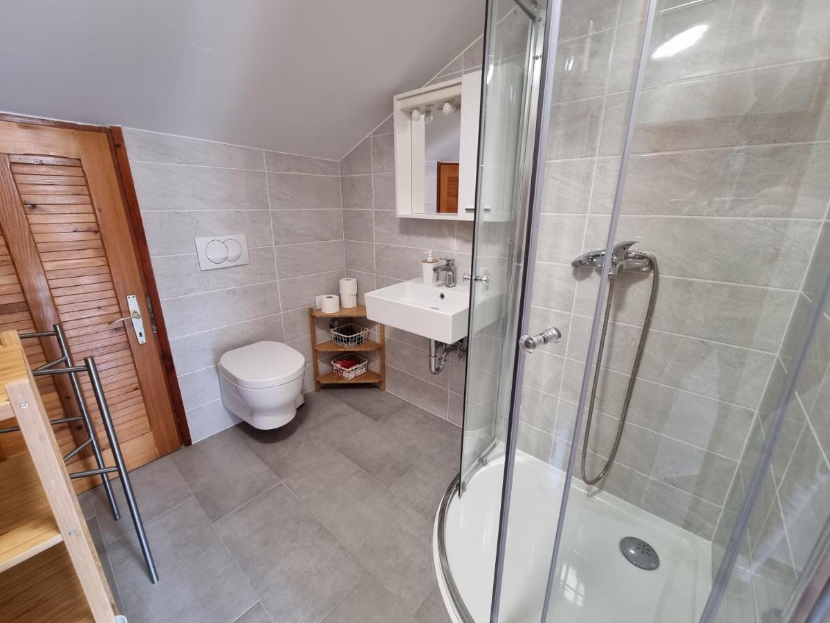 Biro App 4+1 Pax Apartment Crikvenica Exterior photo